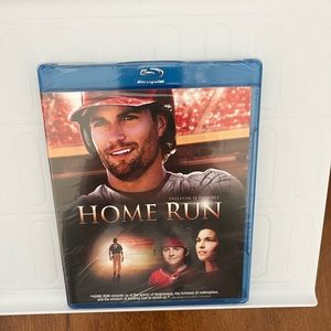 Home Run Blu-ray Movie